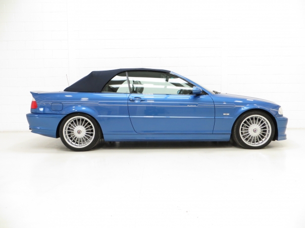 For Sale BMW E46 Alpina B3 S Convertible